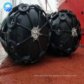 Side foamed filled yokohama ship berthing rubber fender